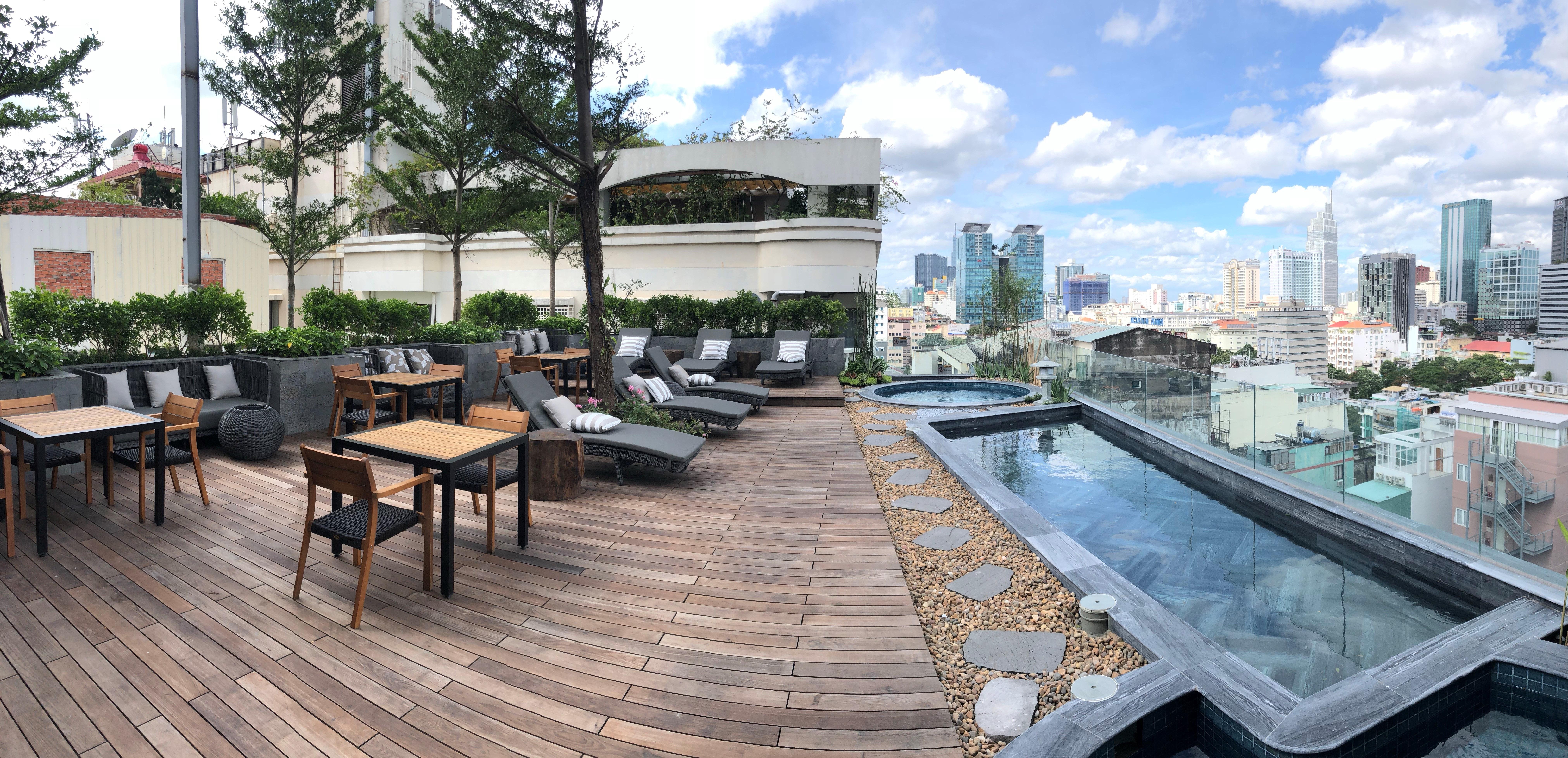 Cochin Zen 4* Ho Chi Minh City
